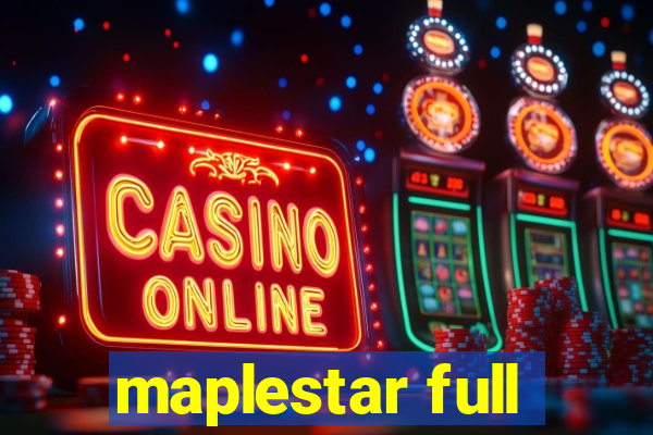 maplestar full